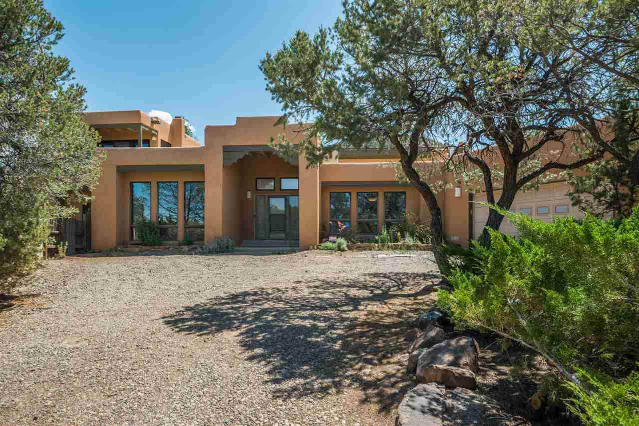 Selected Sold Properties Santa Fe Real Estate, Santa Fe New Mexico