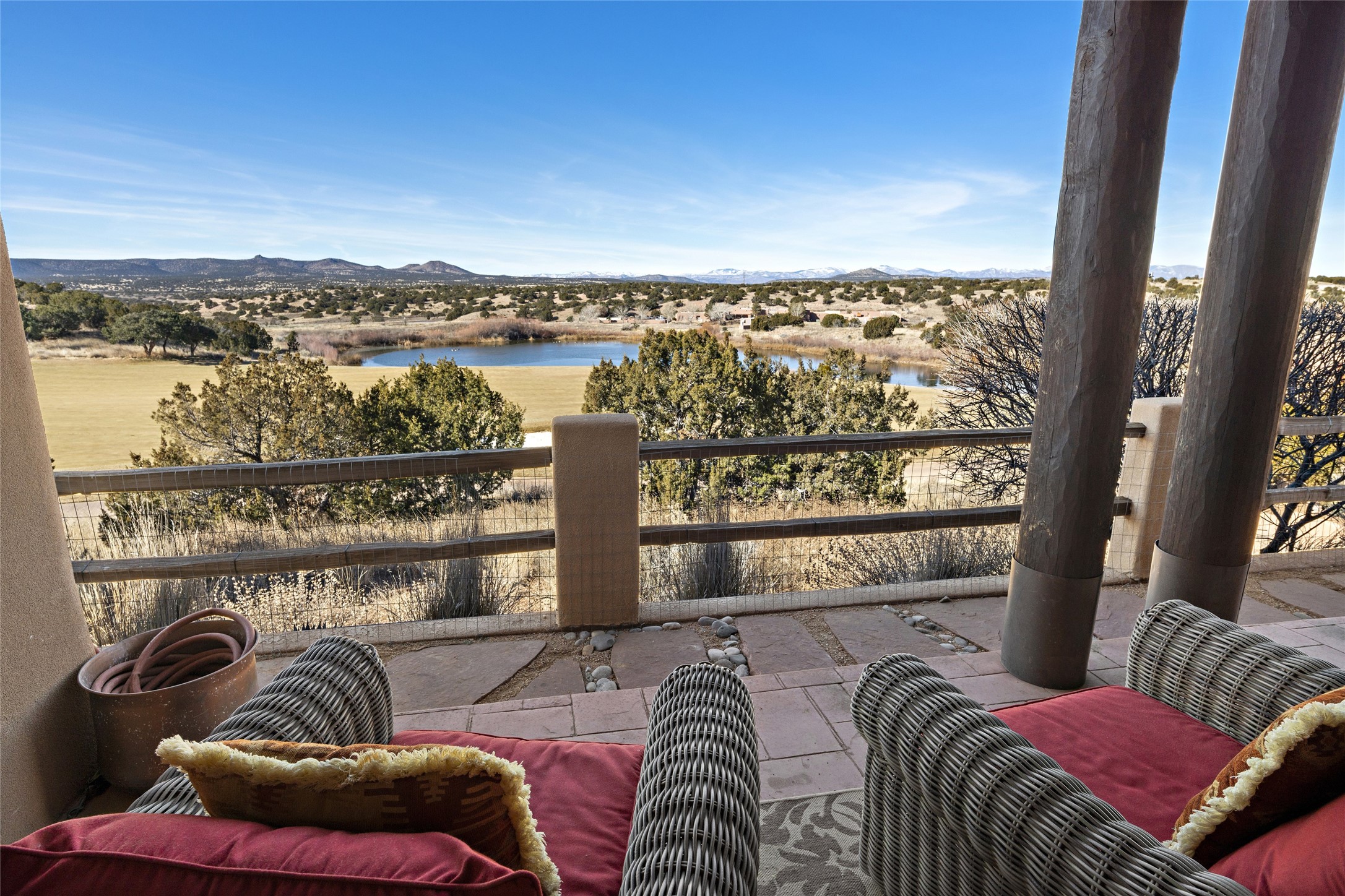 Luxury Homes Santa Fe Real Estate, Santa Fe New Mexico Luxury